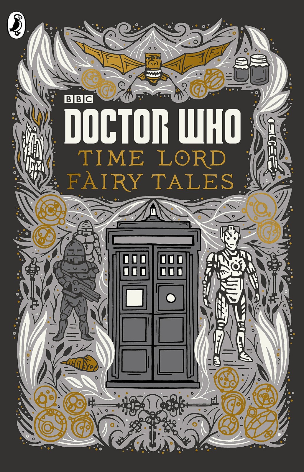 Doctor Who: Time Lord Fairy Tales by Justin Richards (Hardcover, 2015) - Image 7