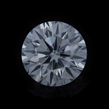 Loose Diamond - Round Brilliant .40ct GIA H VS1 Solitaire 2148.28 per carat