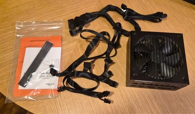 Fractal Design Ion+ 760W 80+ Platinum ATX Modular Power Supply Module