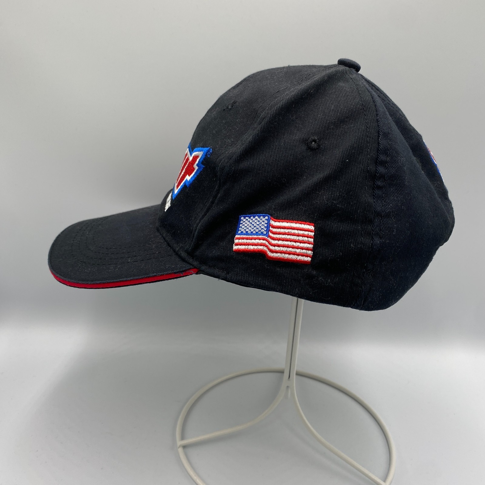 Summit Racing Equipment Adjustable Strapback Hat … - image 2