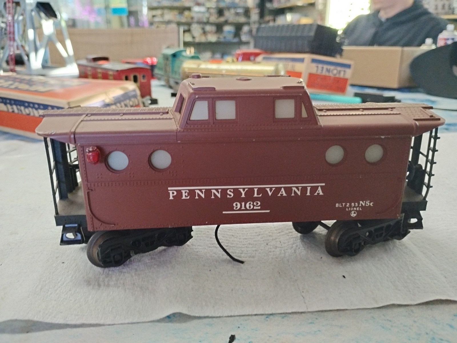 Click here to see eBay Auction