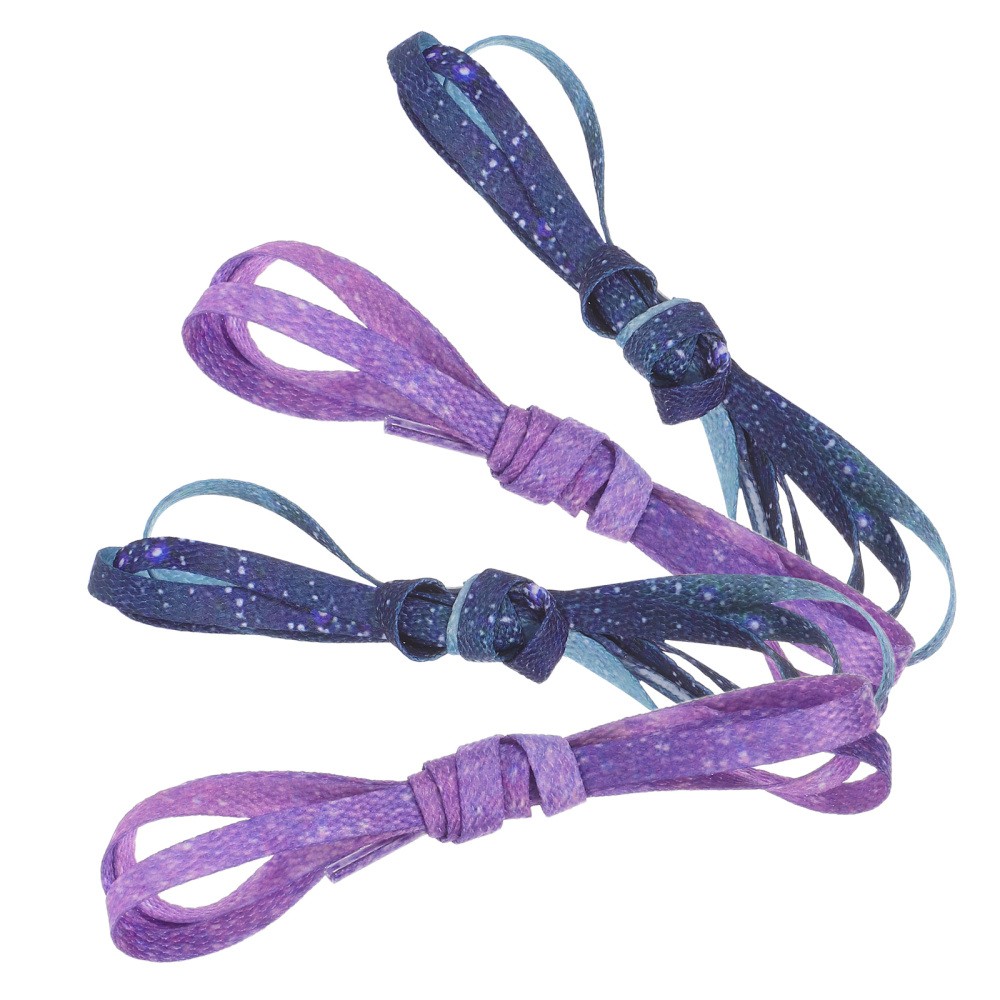 APL 2 Paia Lacci Sky per Scarpe Sportive Bambina Bambino Colorati