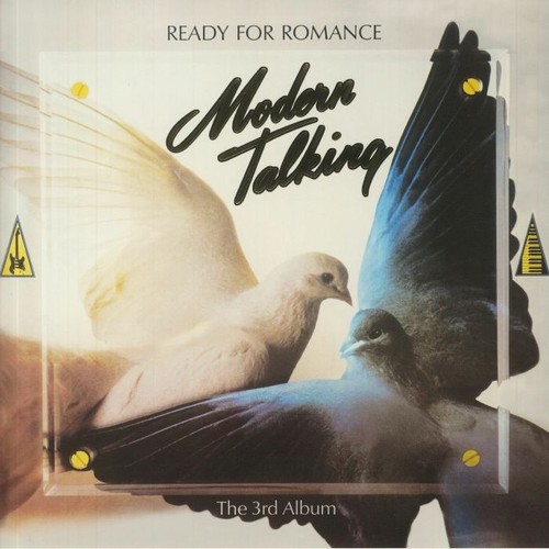 MODERN TALKING - Ready For Romance: The 3rd Album (reissue) - Vinyl (LP) - Picture 1 of 1