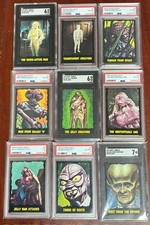 1964 Topps Monsters from Outer Limits Trading Cards 26