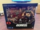 2024 Hasbro GI Joe Classified Dreadnok Road Pig & Rawkus #135