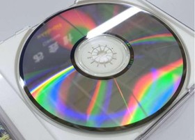 PC FX Software Model FARLAND STORY FX NEC