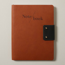 NOTA Large Ultra Flexi Button Journal