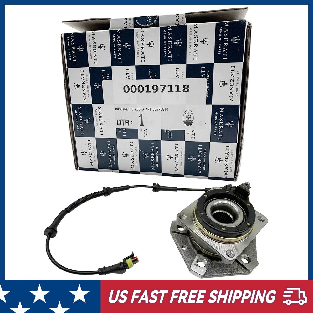 1x Front Rear Wheel Hub Bearing For Maserati Quattroporte Granturismo GranCabro