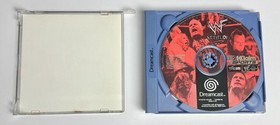 WWF Attitude - SEGA Dreamcast | TheGameWorld