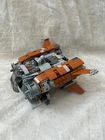 LEGO Star Wars: Jakku Quadjumper (75178) Set Is Complete But Missing Minifigures
