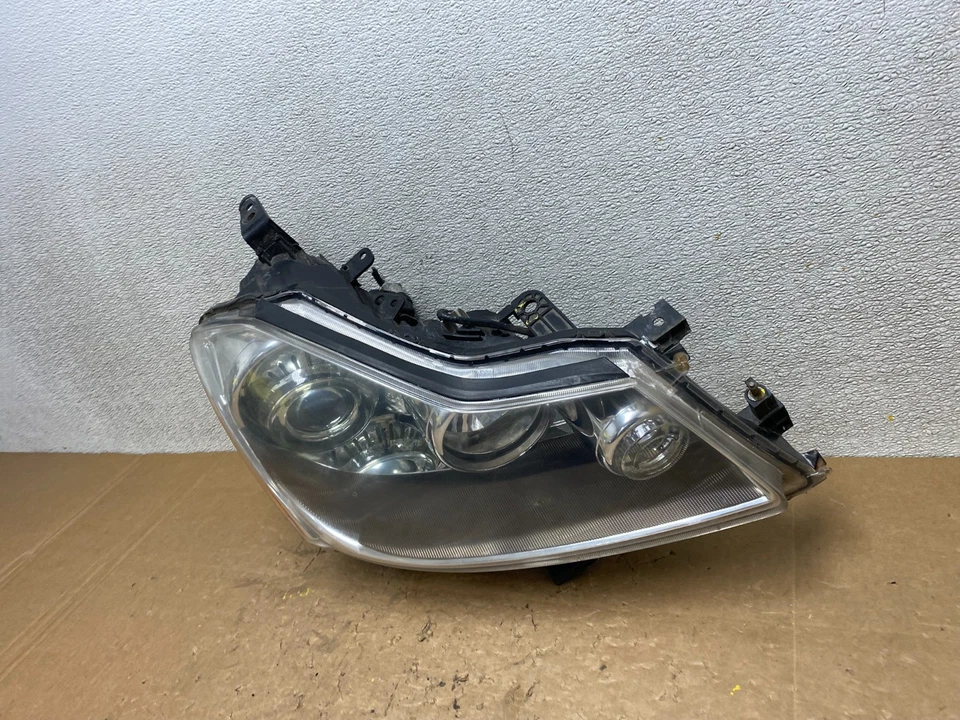 Оригинальная правосторонняя ксеноновая фара для Infiniti M35 2006–2010 годов выпуска V5969 DW - Изображение 2 из 4