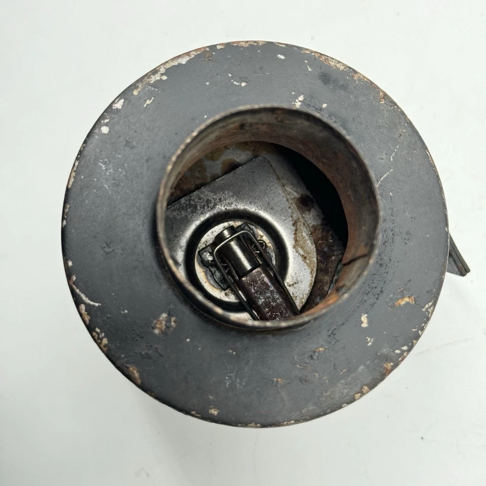 Porsche 356 B C HEATER CAN Flapper Control CALOR lado direito - Imagem 4 de 4