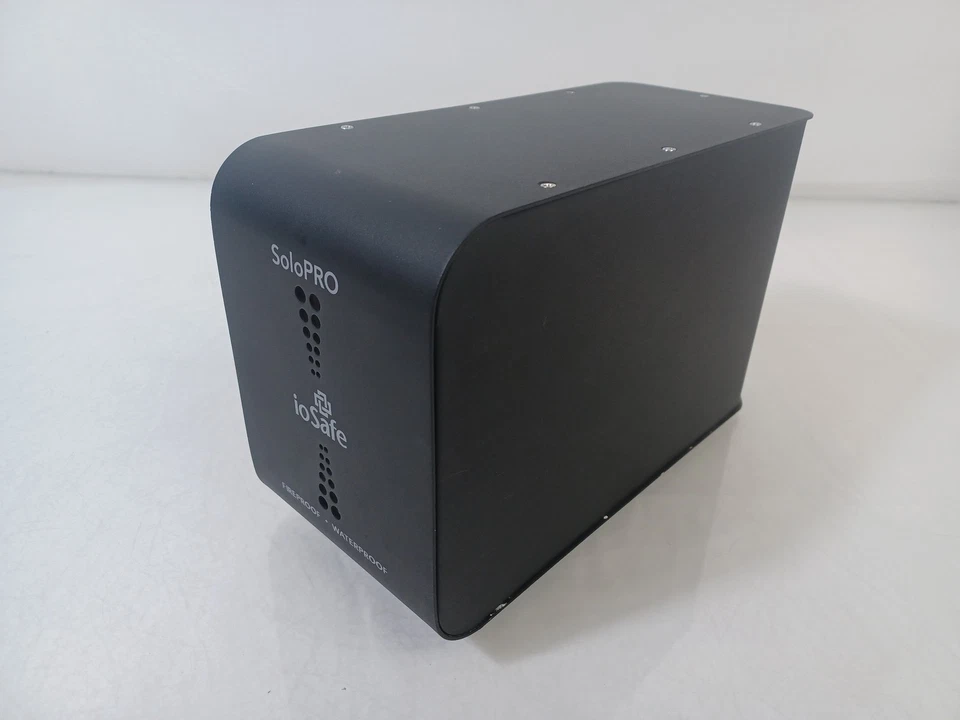 SoloPRO ioSafe 3TB SM3TB Hard Drive External SATA USB 3.0 - With Power Supply - Image 2 of 4