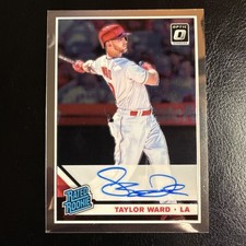 2019 Optic Taylor Ward ROOKIE Auto AB