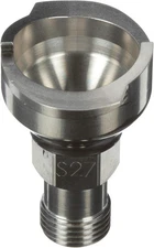 3M PPS 2.0 Spray Gun Adapter #S27, 26119, 16 mm Male, 1.5 mm PPS 2.0, 1 Pack