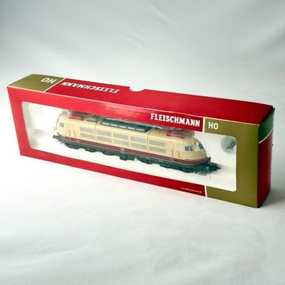 Fleischmann H0 Scale DB BR 103.1 #437602 (Out Of Production)(New In Box)