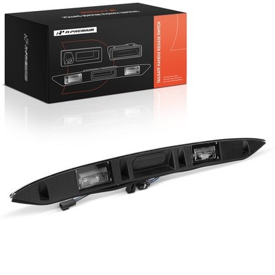 A-Premium Rear Hatch Trunk Handle Hatch Grip Handle for Mini Cooper 2002-2008