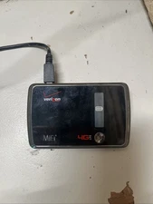 Verizon MiFi 4510L Black Mobile Hotspot Wireless Portable LCD USB 4G LTE Wi-Fi