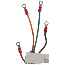 New Voltage Regulator For Chrysler Dodge Jeep Plymouth 121000-2430 121000-2490