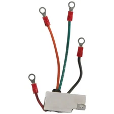 New Voltage Regulator For Chrysler Dodge Jeep Plymouth 121000-2430 121000-2490