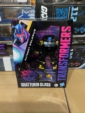 Transformers Shattered Glass Autobot Goldbug Hasbro NIB