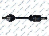 Antriebswelle Vorne Links GSP 218363 FÜR Ford Gelenkwelle Achswelle