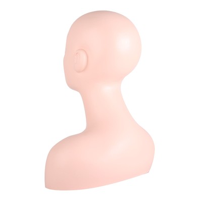 Multi Function Massage Make-up Praxis Soft Mannequin Kopf Modell Perücke Hut LIF