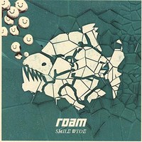 Roam - Smile Wide - Cd - G1398Z