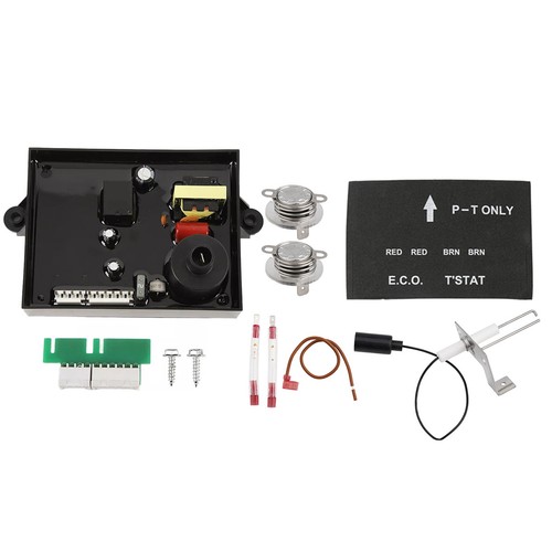 RV Repair Parts RV Water Heater Parts Control Circuit Board Direct Replacement - Picture 3 of 6