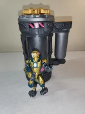 Mr Beast Lab Mutators - Mutation Chamber Golden Panther