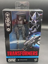 Transformers Studio Series Deluxe Class Transformers One Airachnid