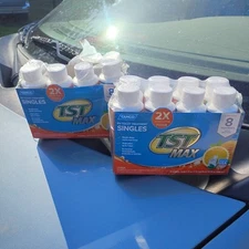 TST MAX Toilet Treatment Singles for Camper & RV - Pack of 12 Single-Use