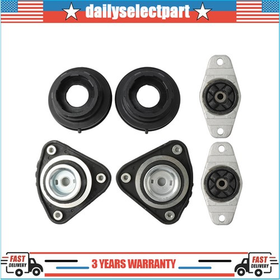 #ad Top Rubber of Shock Absorber 3M513K099AC For Ford Focus Europa 2007 2010 2.5L L4 $109.00