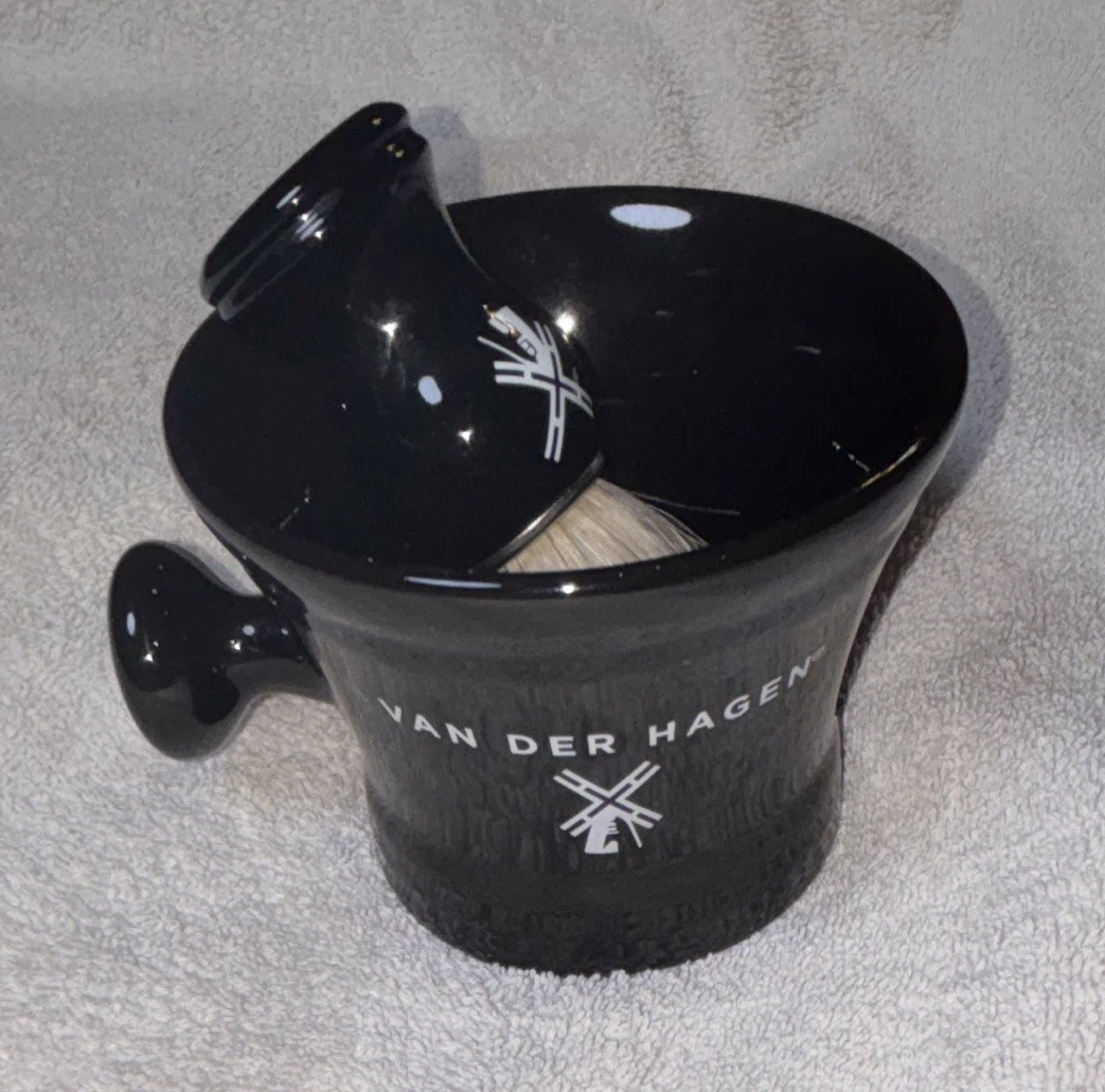 Van Der Hagen Shaving Shaving Mugs for sale | eBay