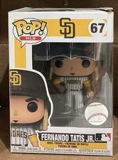 Funko Pop Vinyl: Fernando Tat s Jr. 67