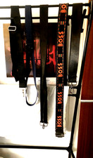 Bundle of Mostly BagStraps + Belts Buckles