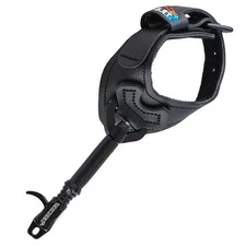 T.R.U. Ball Stinger XT Archery Release, Black, X-Large (TSBX-BK-XL)