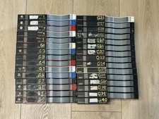 Lot Of 59 Used Pioneer 6-Disc CD Magazine Cartridges Read Description