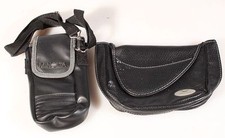 SET OF 2 MINOLTA CAMERA CASES
