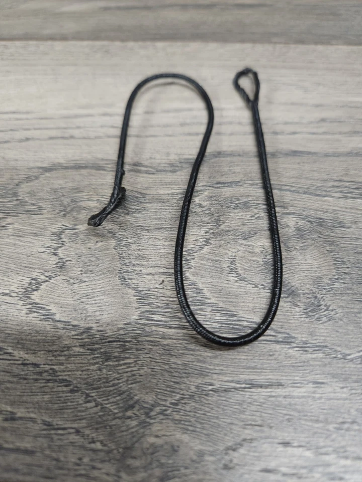 Zebra Hybrid Bow Cables by Mathews For Compound Bows Anti Stretch 14 1/2 MXB360 - Image 2 of 4