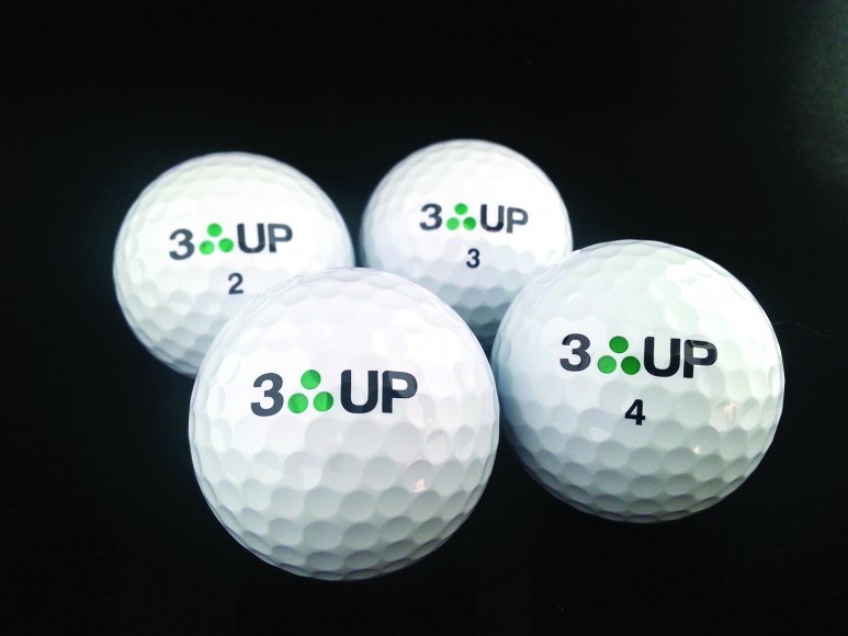 NEW Titleist Pro V1 comparable 3UP 3F12 Loose Golf Balls 60 5 dozen