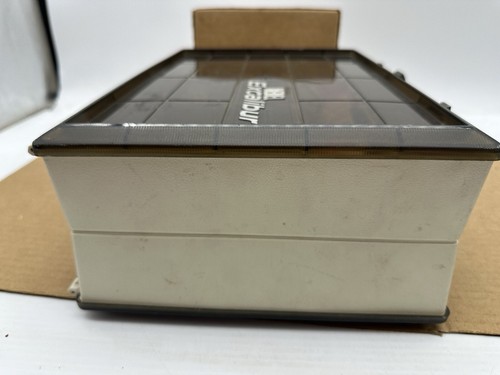 Rebel Excalibur Tackle Box Vintage Double Sides W/ Lures Heddon Torpedo 40+ Pcs - 第 7/23 張圖片