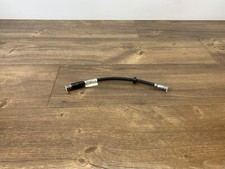 2002-2009 Audi A4 Front Brake Hydraulic Hose Left & Right Side 8E0611707G OEM