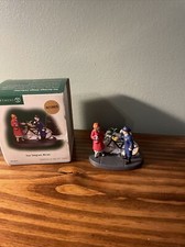 Department 56 "Your Telegram Ma'am" Christmas in the City Series 56.59472 R4S1