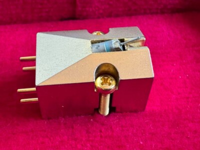 DENON DL-103 GOLD MC Phono Cartridge Limited Model USED JAPAN