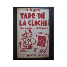 Hit the Bell! Jo Tournet Accordion 1952