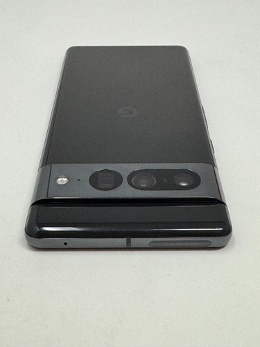 Google Pixel 7 Pro (GP4BC) - 128GB Factory Unlocked Obsidian - Good Condition - Bild 6 von 8