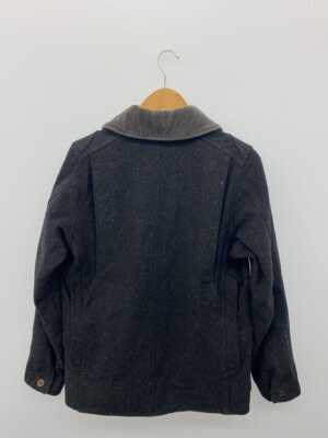visvim 14AW MINIE HUNTING JKT Melange Wool Black Size 2
