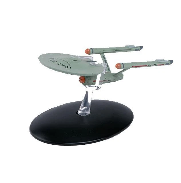 Resina de Star Trek vehículos diecast y de juguete