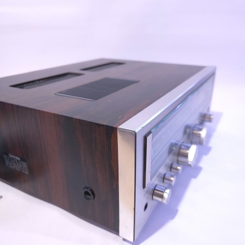 Receptor estéreo de CC Pure Power AM/FM Sansui G-4700 de colección - Imagen 12 de 19